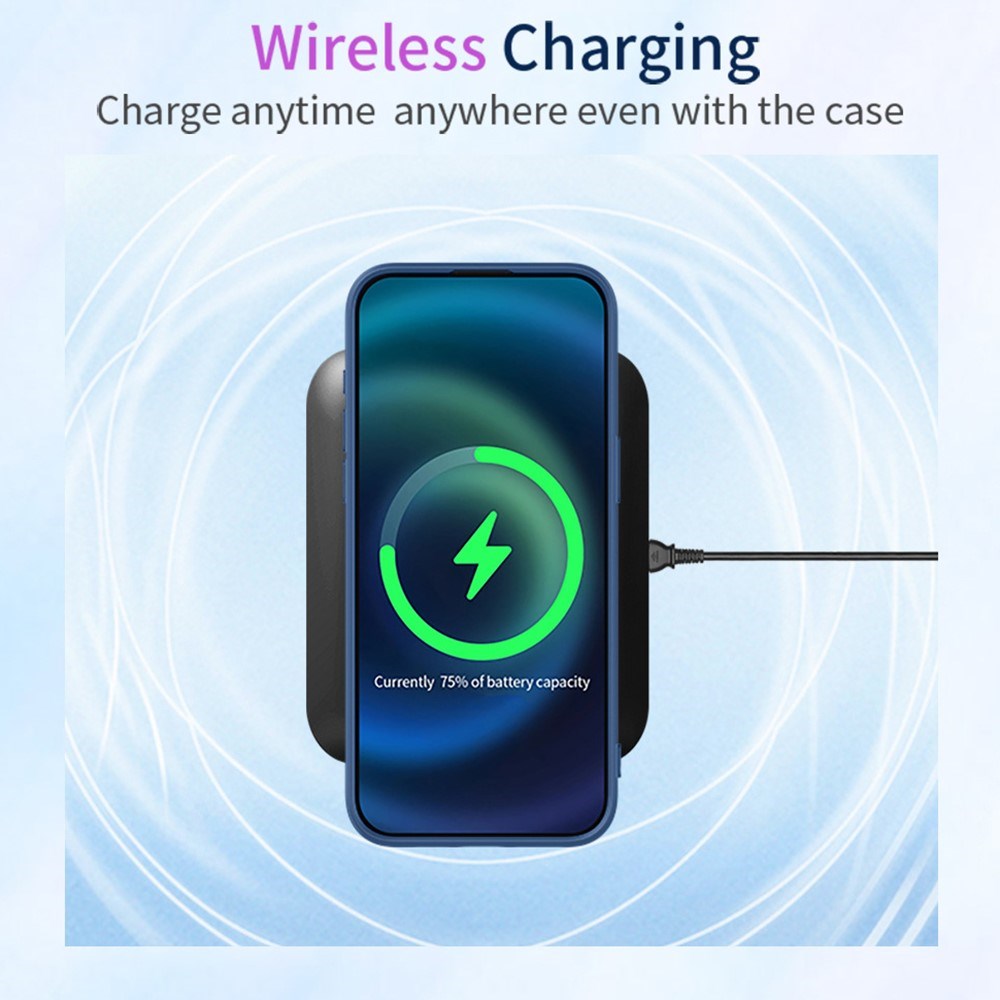 EIDERWOOD Samsung Galaxy A07 Fôret Fleksibelt Plast Deksel - Lysgrønn