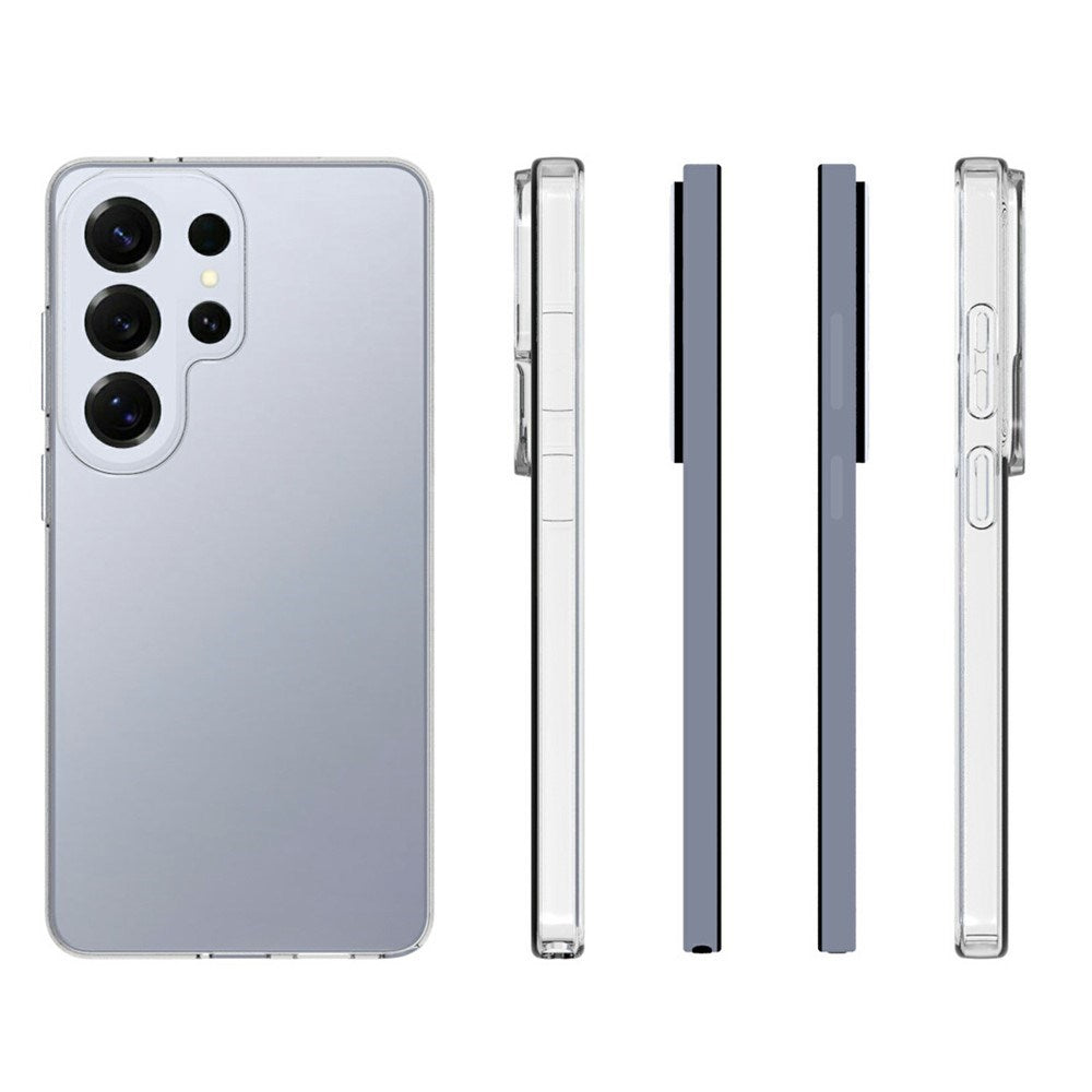 Samsung Galaxy S26 Ultra EIDERWOOD Slim Plast Deksel - Gjennomsiktig