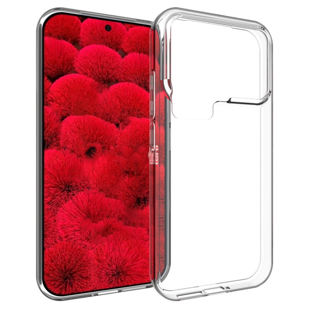 Xiaomi 17 Pro EIDERWOOD Fleksibelt Deksel - Gjennomsiktig