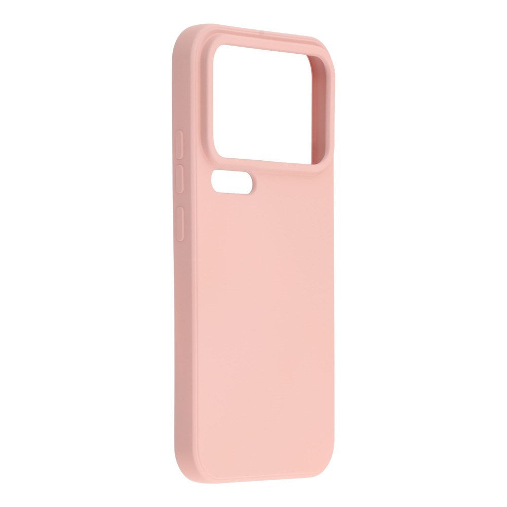 Xiaomi 17 Pro Max EIDERWOOD Fleksibelt Plast Deksel - Rosa