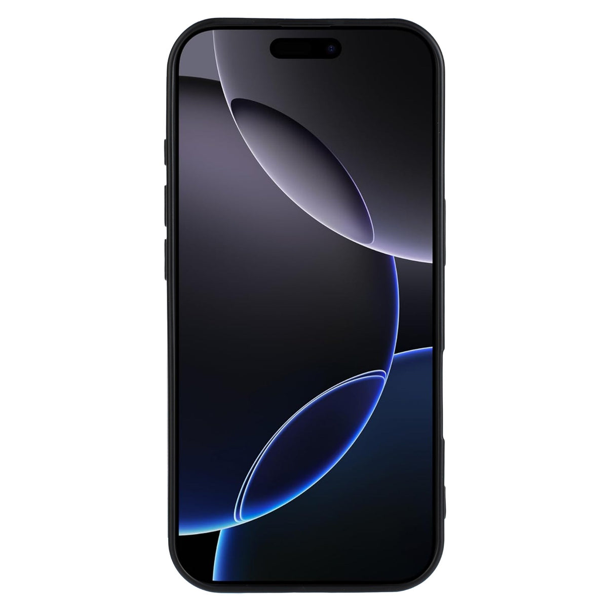 Honor Magic8 Lite EIDERWOOD Fleksibelt Plast Bak Deksel - Matt Svart