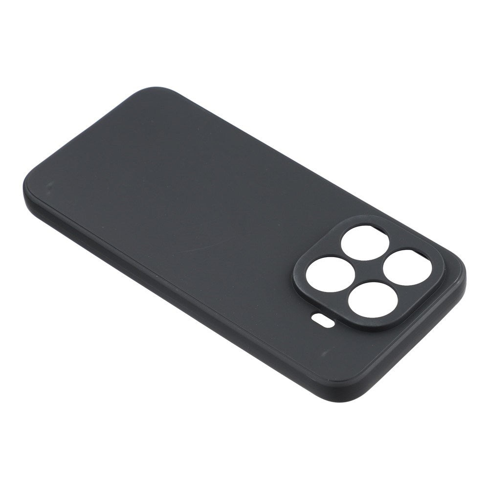 Xiaomi 15T Pro EIDERWOOD Fleksibelt Plast Deksel - Svart