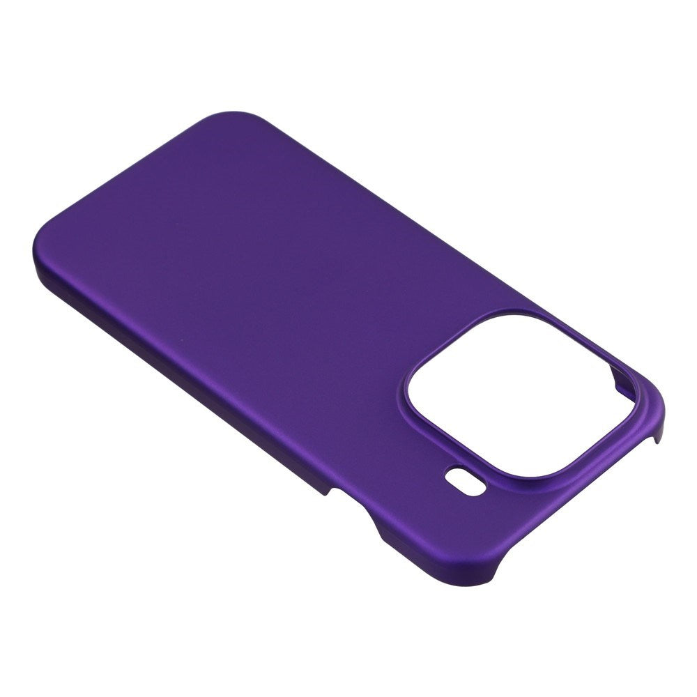 OPPO Find X9 Pro EIDERWOOD Hard Plast Deksel – Lilla