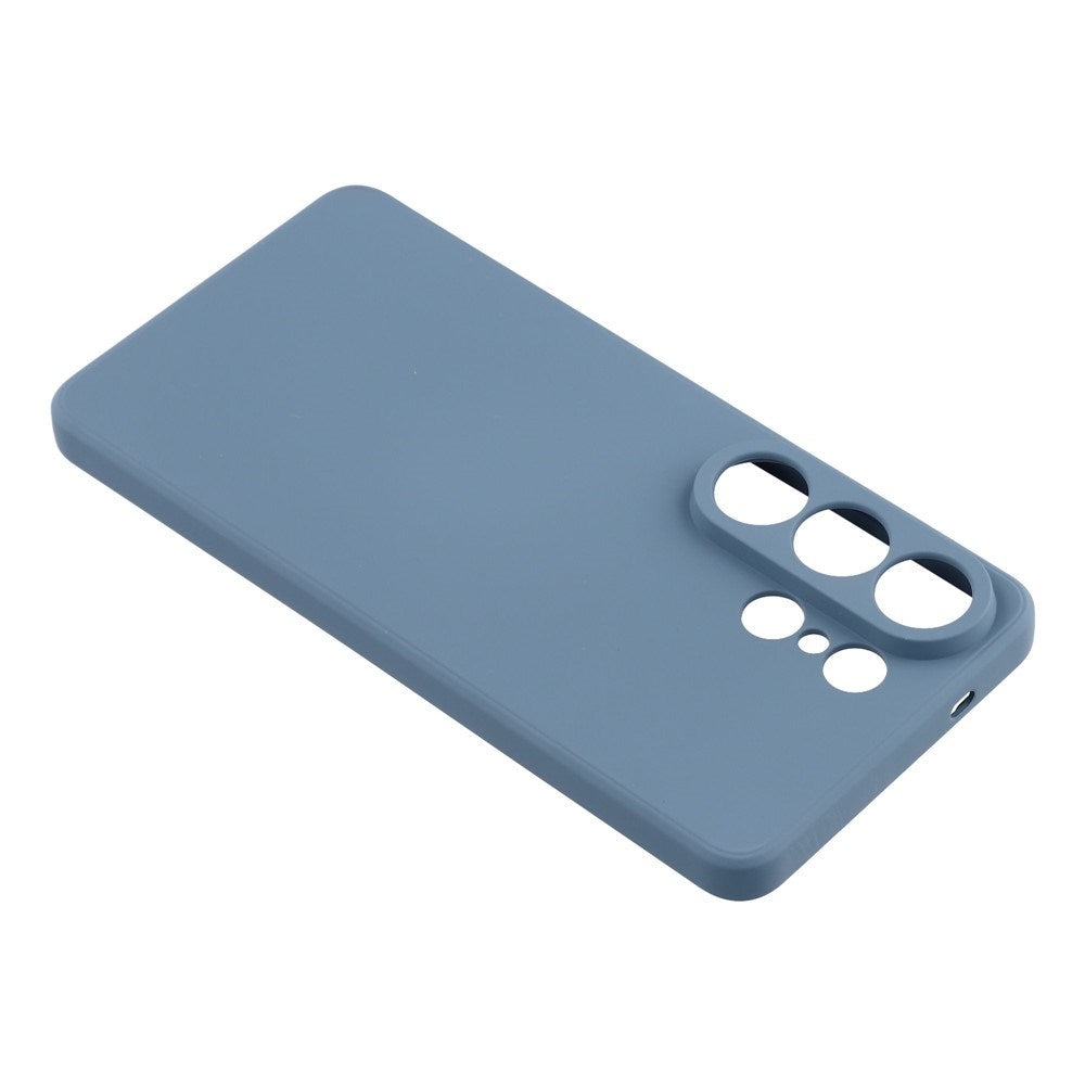 Samsung Galaxy S26 Ultra EIDERWOOD Fleksibelt Plast Deksel - Lavendel