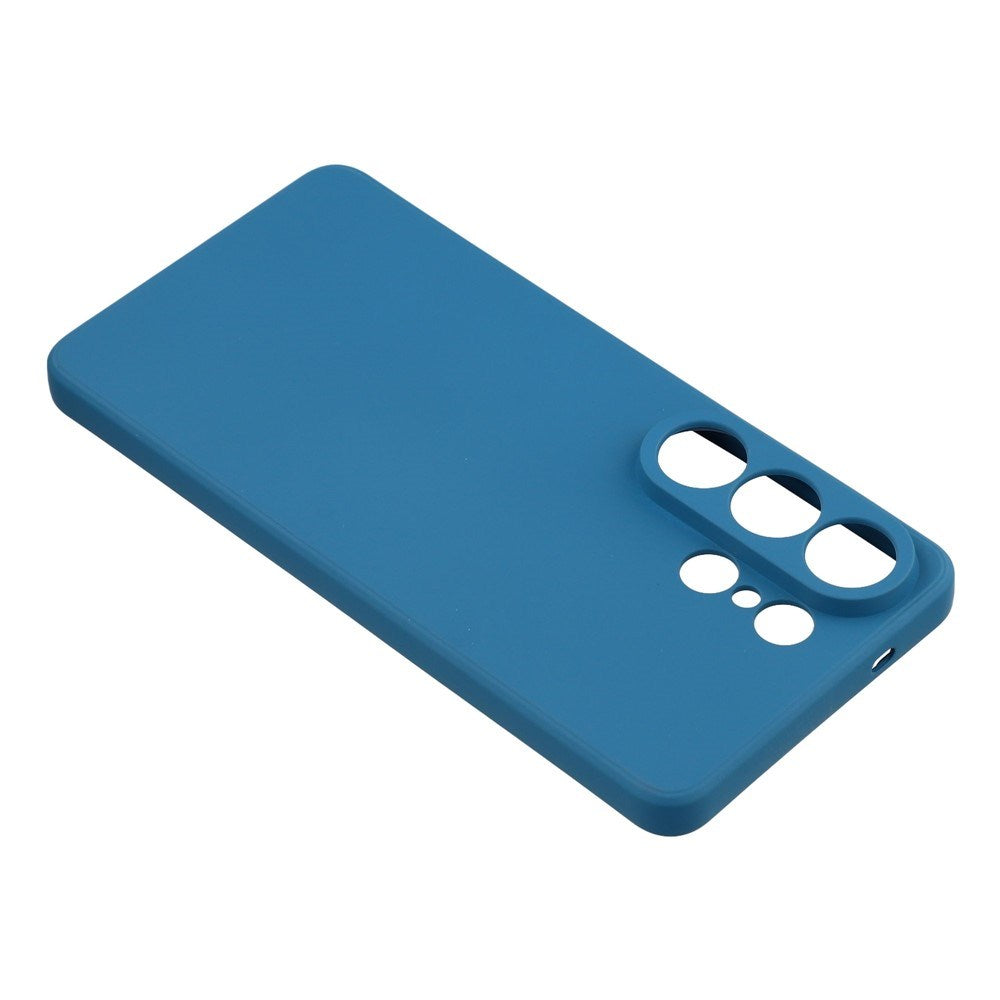 Samsung Galaxy S26 Ultra EIDERWOOD Fleksibelt Plast Deksel - Blå