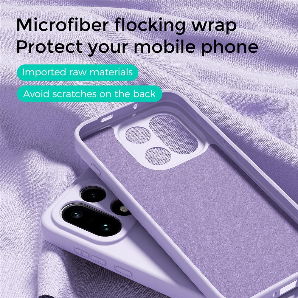 OnePlus 15 Silikon Deksel - MagSafe Kompatibel - Beige