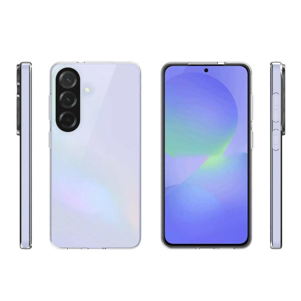 Samsung Galaxy S26+ (Plus) EIDERWOOD Fleksibelt Plast Deksel – Gjennomsiktig