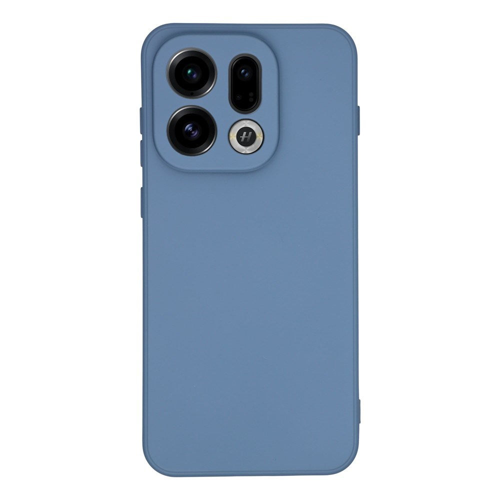 EIDERWOOD OPPO Find X9 Fôret Fleksibelt Plast Deksel - Lavendel