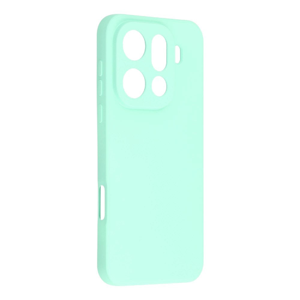 EIDERWOOD OPPO Find X9 Pro Fôret Fleksibelt Plast Deksel - Turkis
