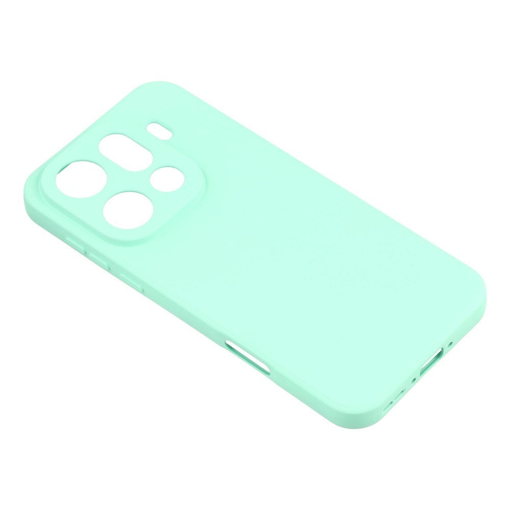 EIDERWOOD OPPO Find X9 Pro Fôret Fleksibelt Plast Deksel - Turkis