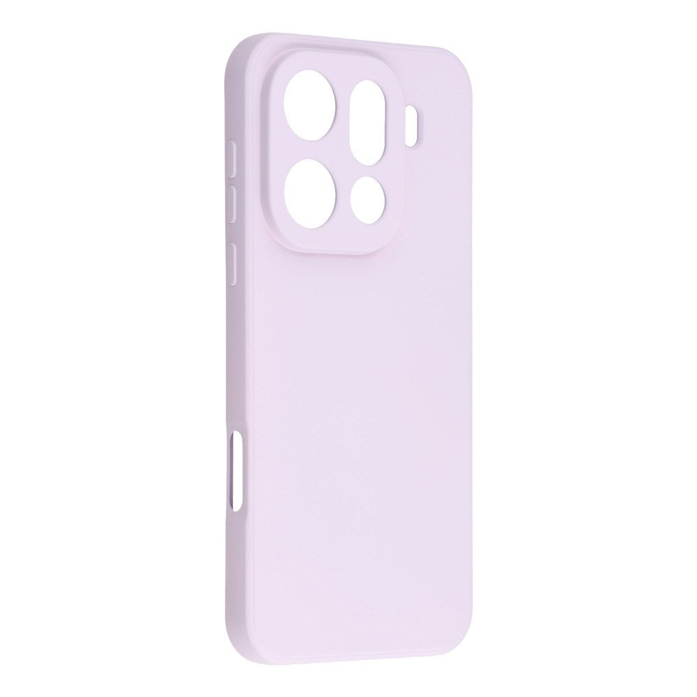 EIDERWOOD OPPO Find X9 Pro Fôret Fleksibelt Plast Deksel - Lilla