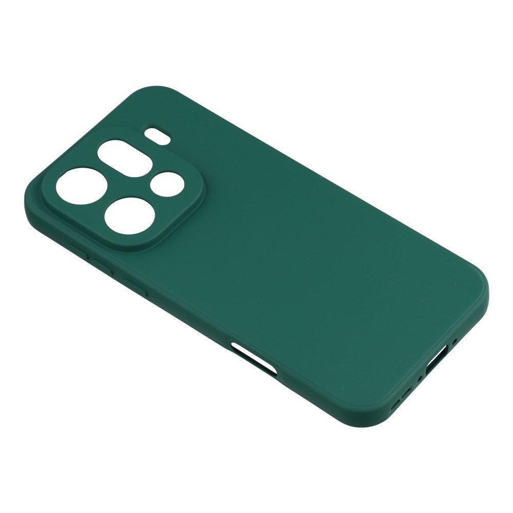 EIDERWOOD OPPO Find X9 Pro Fôret Fleksibelt Plast Deksel - Grønn