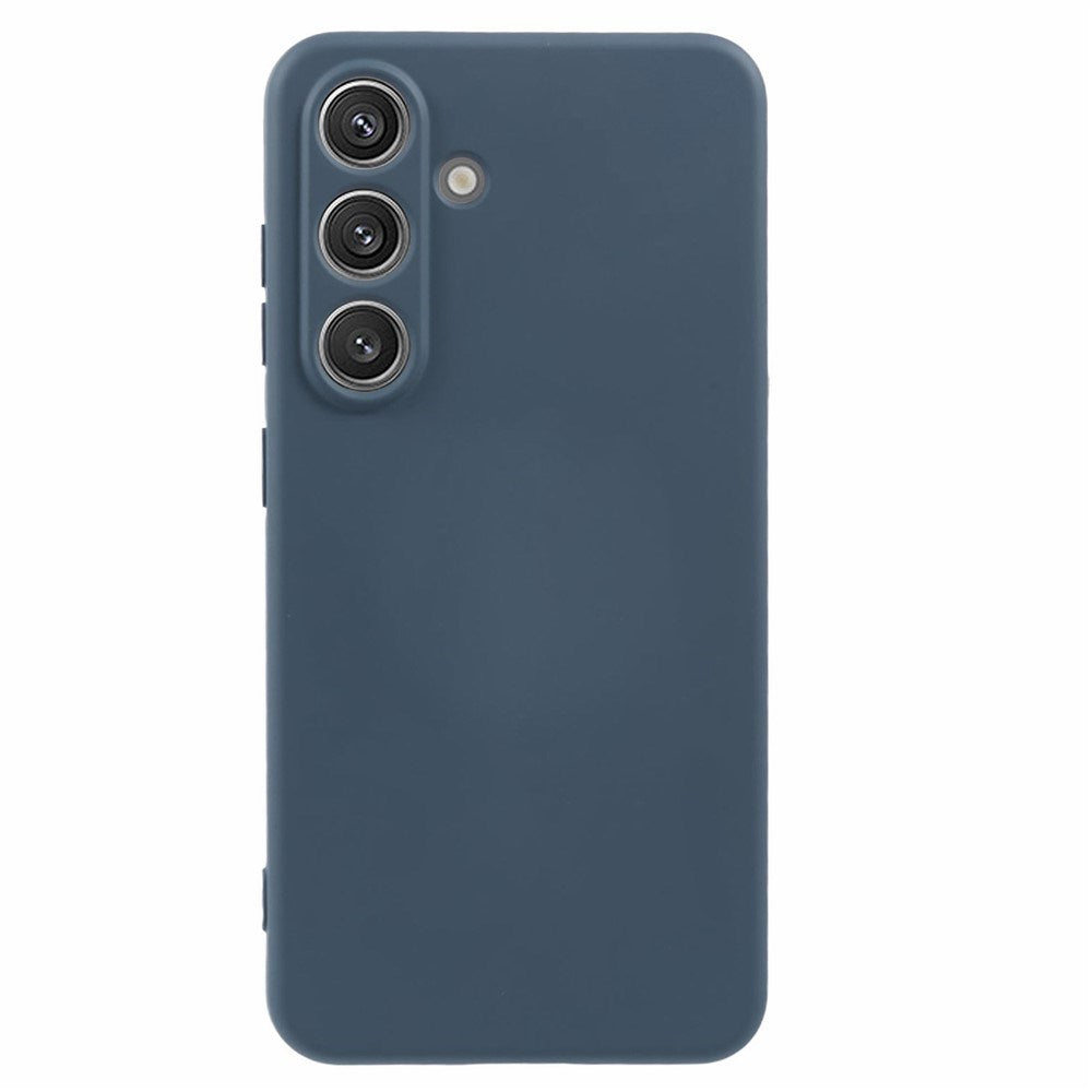 Samsung Galaxy S26+ (Plus) EIDERWOOD Fôret Fleksibelt Plast Deksel - Blå