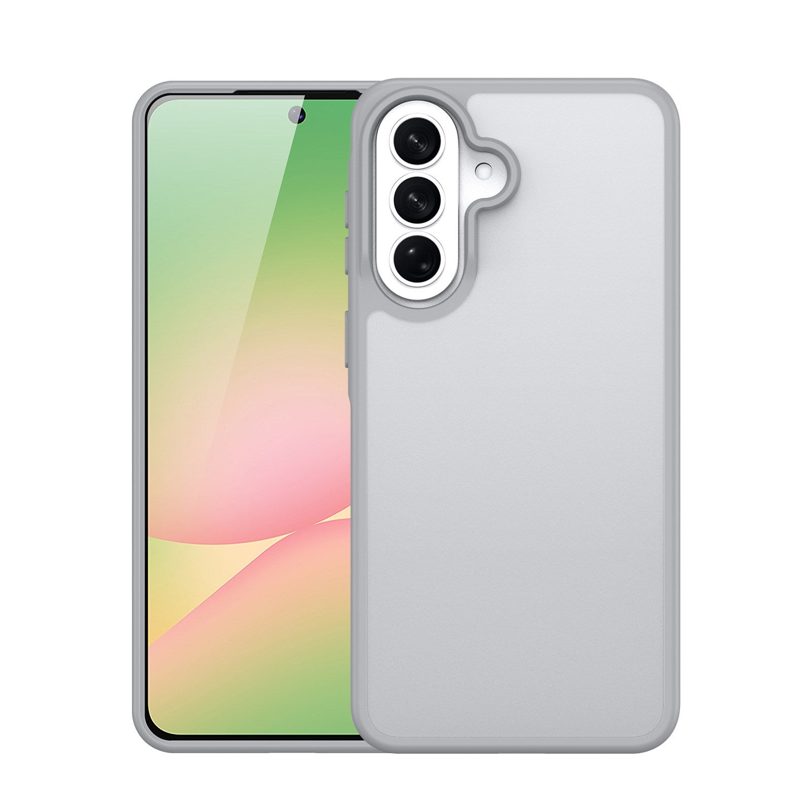 Samsung Galaxy A57 DUX DUCIS Hybrid Deksel - Grå