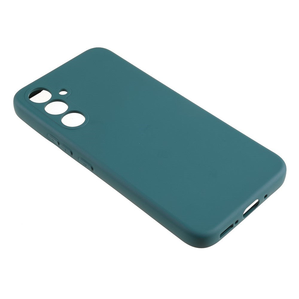 EIDERWOOD Samsung Galaxy A57 Fôret Fleksibelt Plast Deksel - Grønn