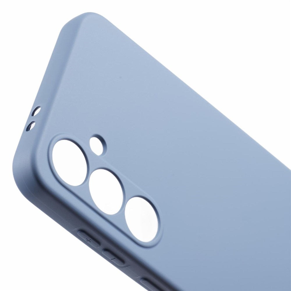 Samsung Galaxy A37 EIDERWOOD Fôret Fleksibelt Plast Deksel - Lavendel