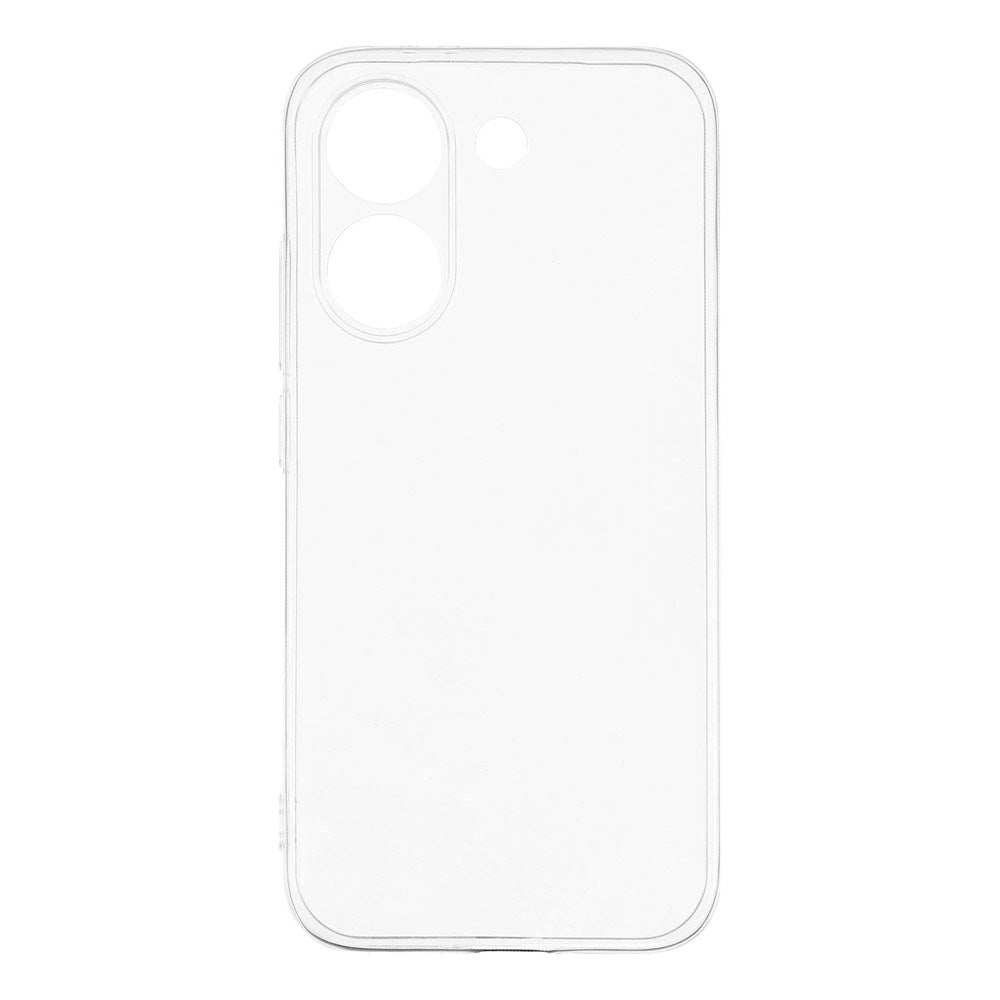 Xiaomi Poco X8 Pro EIDERWOOD Fleksibelt Plast Deksel - Gjennomsiktig