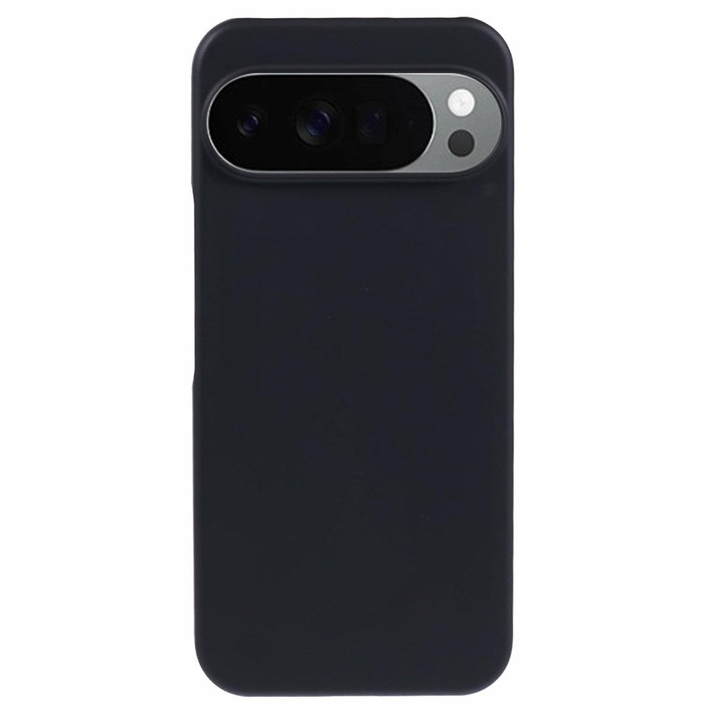 Google Pixel 11 Pro XL EIDERWOOD Hard Plast Deksel - Svart