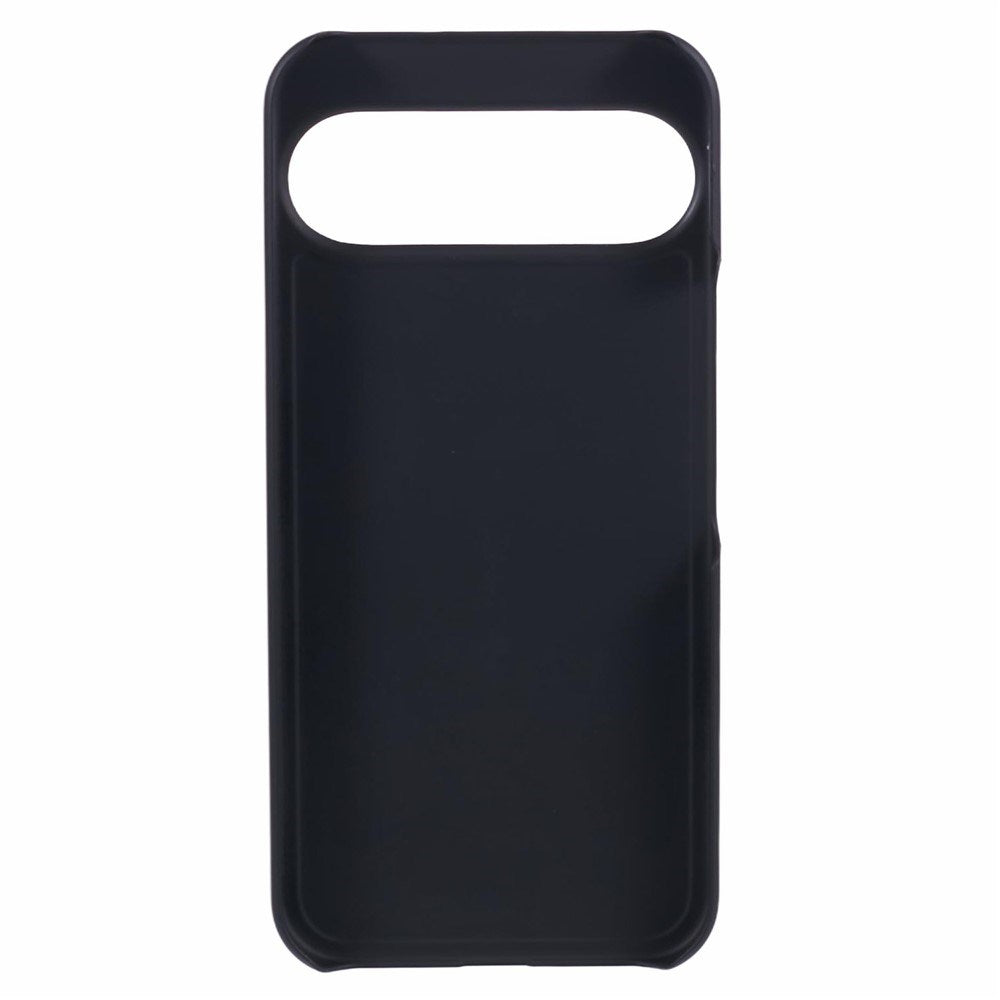 Google Pixel 11 Pro XL EIDERWOOD Hard Plast Deksel - Svart