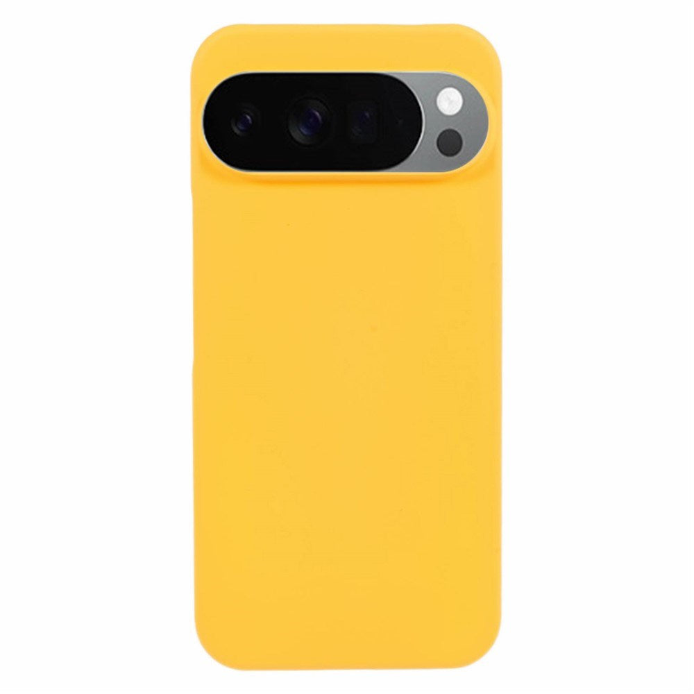 Google Pixel 11 Pro XL EIDERWOOD Hard Plast Deksel - Gul