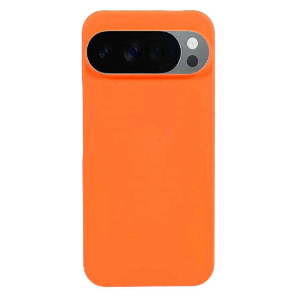 Google Pixel 11 Pro XL EIDERWOOD Hard Plast Deksel - Oransje