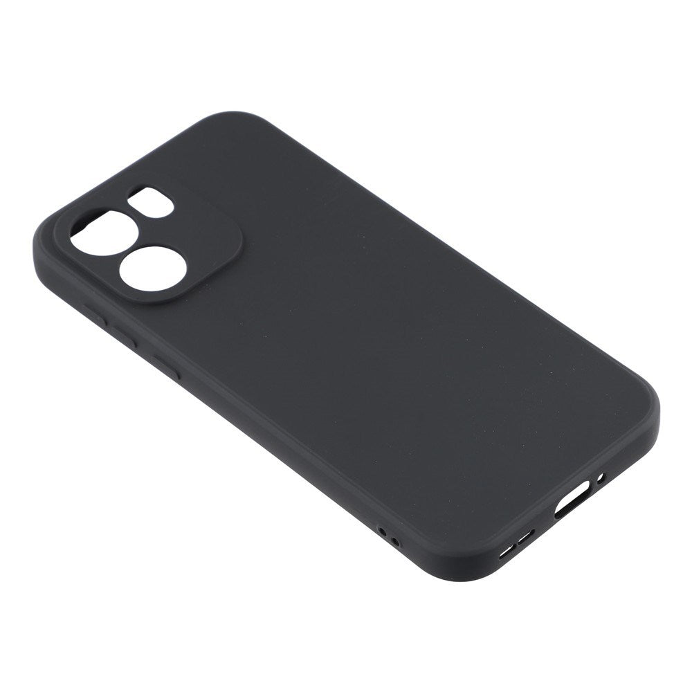 OnePlus Nord CE6 EIDERWOOD Fleksibelt Plast Deksel - Svart
