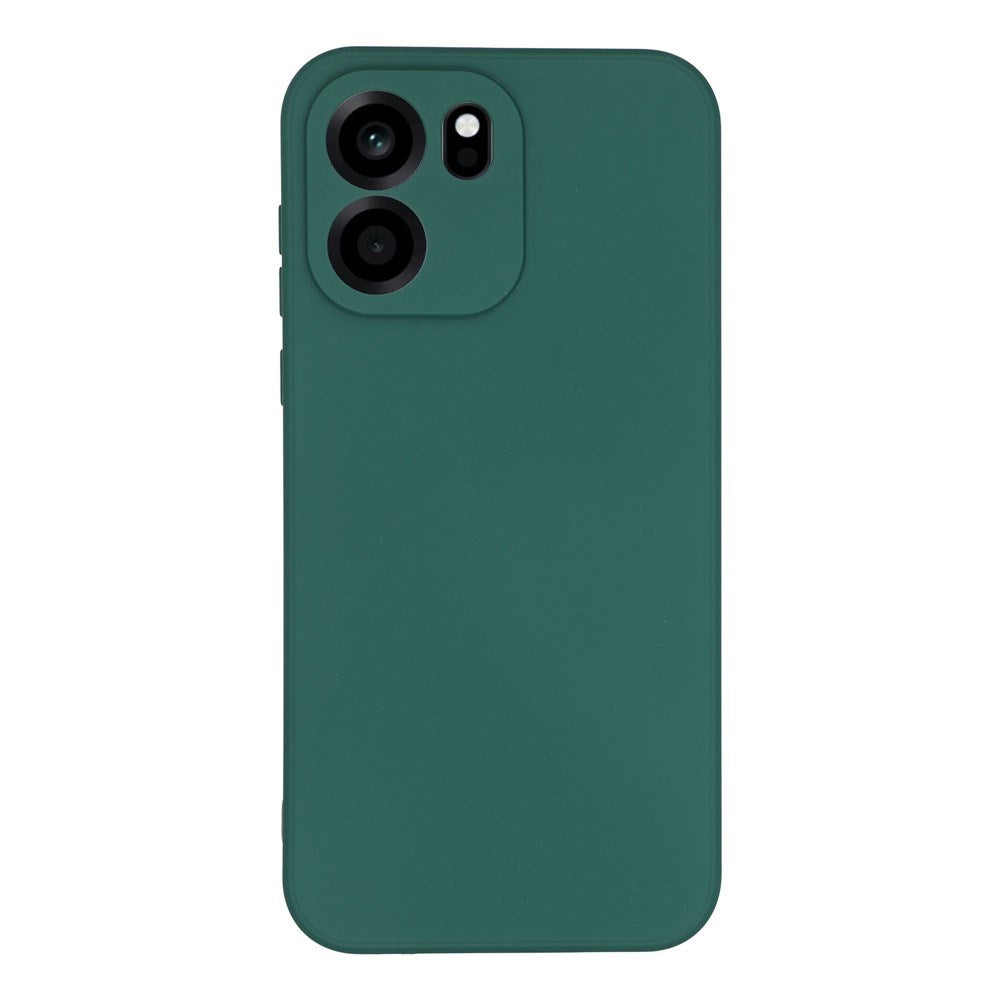 OnePlus Nord CE6 EIDERWOOD Fleksibelt Plast Deksel - Grønn