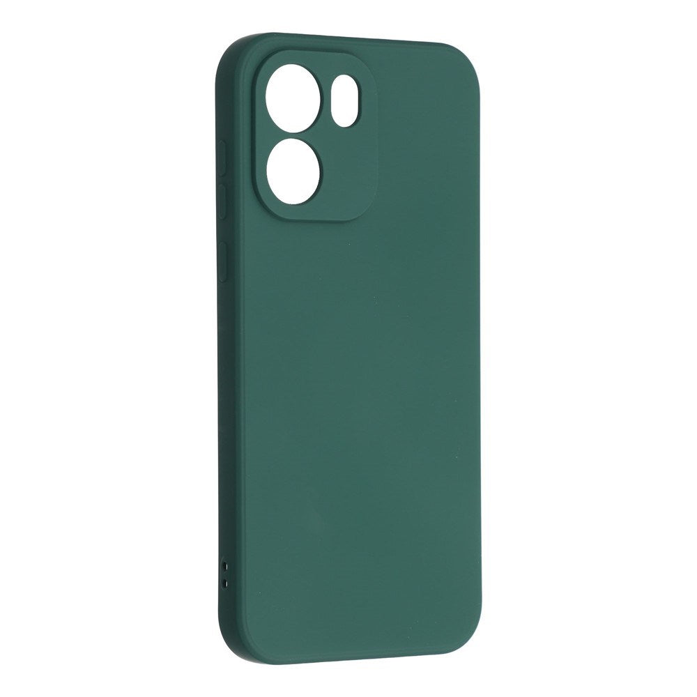 OnePlus Nord CE6 EIDERWOOD Fleksibelt Plast Deksel - Grønn