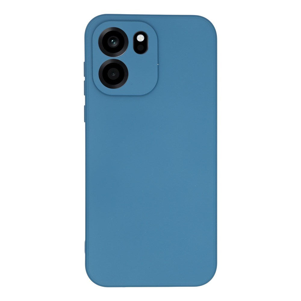 OnePlus Nord CE6 EIDERWOOD Fleksibelt Plast Deksel - Blå