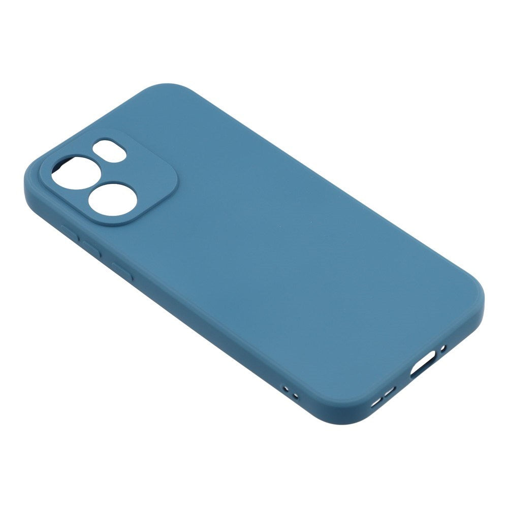 OnePlus Nord CE6 EIDERWOOD Fleksibelt Plast Deksel - Blå