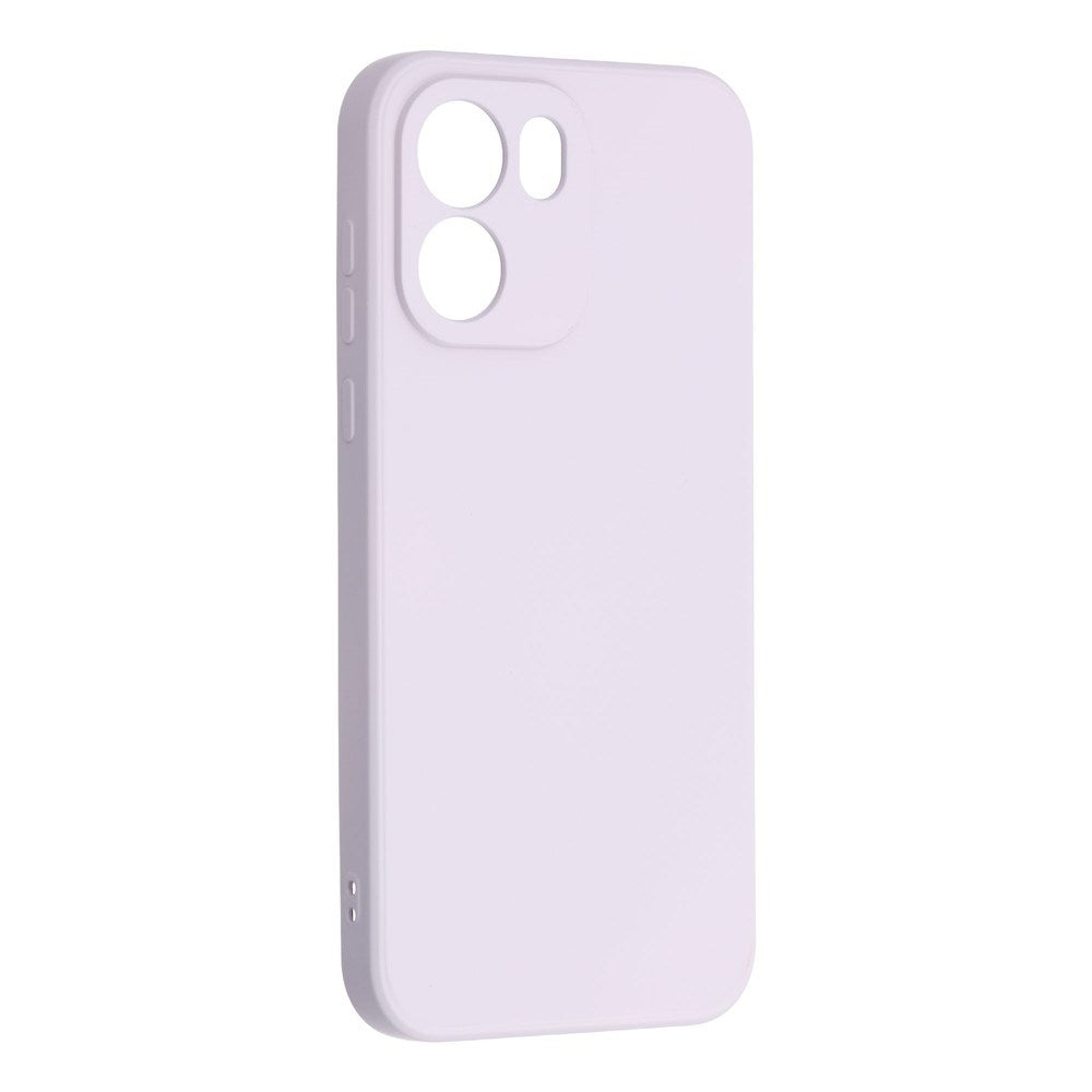 OnePlus Nord CE6 EIDERWOOD Fleksibelt Plast Deksel - Lilla