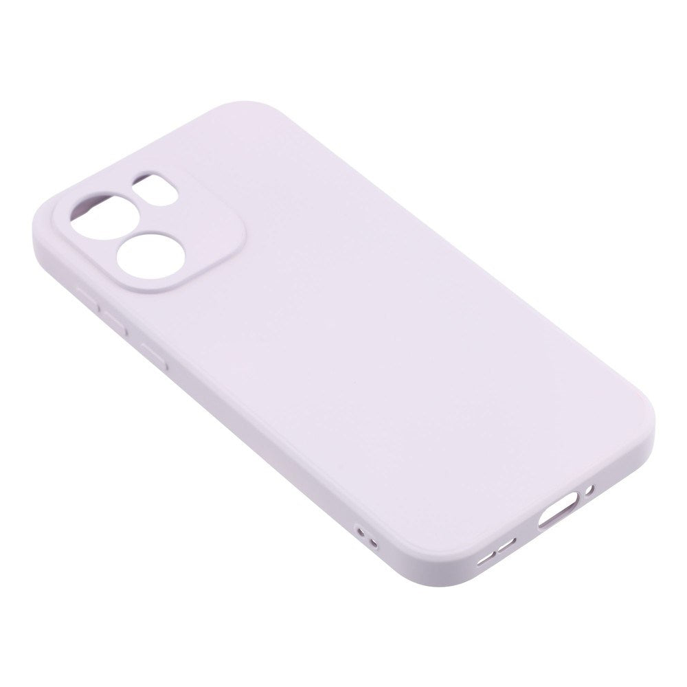 OnePlus Nord CE6 EIDERWOOD Fleksibelt Plast Deksel - Lilla