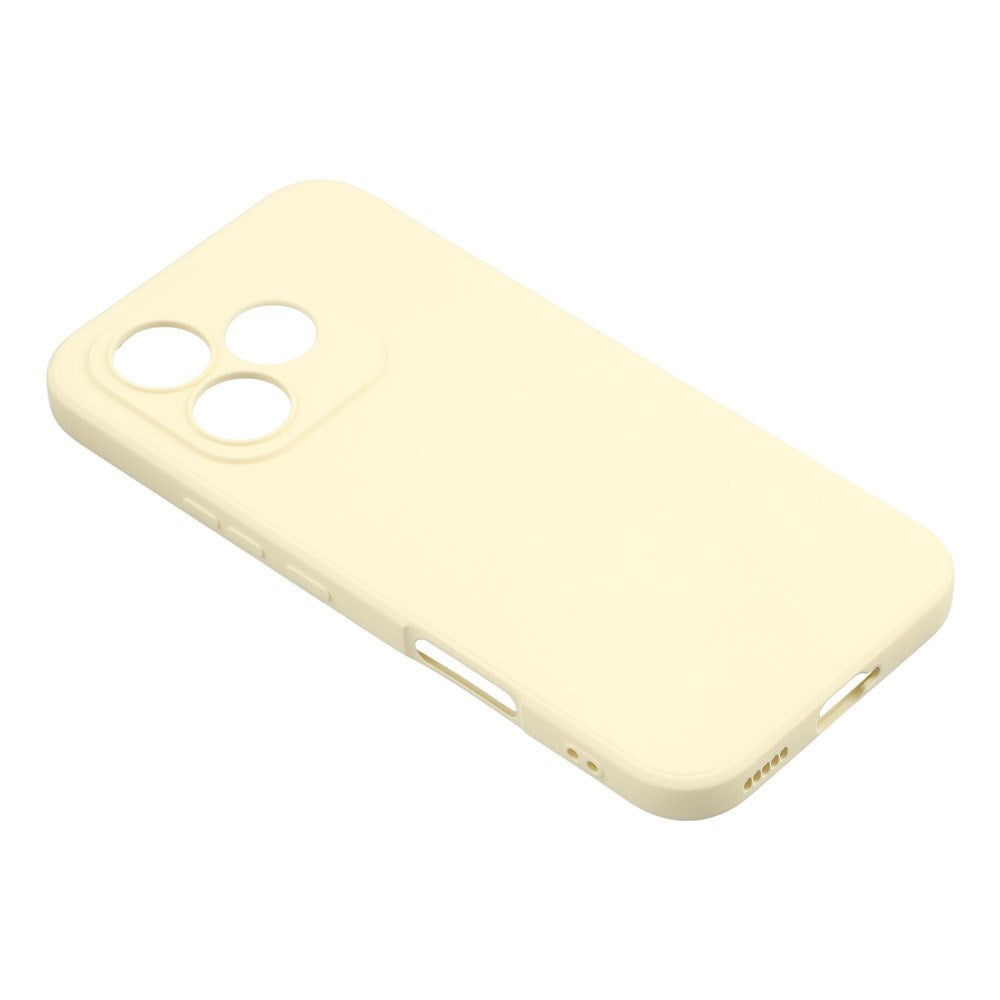 Honor 600 Lite EIDERWOOD Fôret Fleksibelt Plast Deksel - Beige