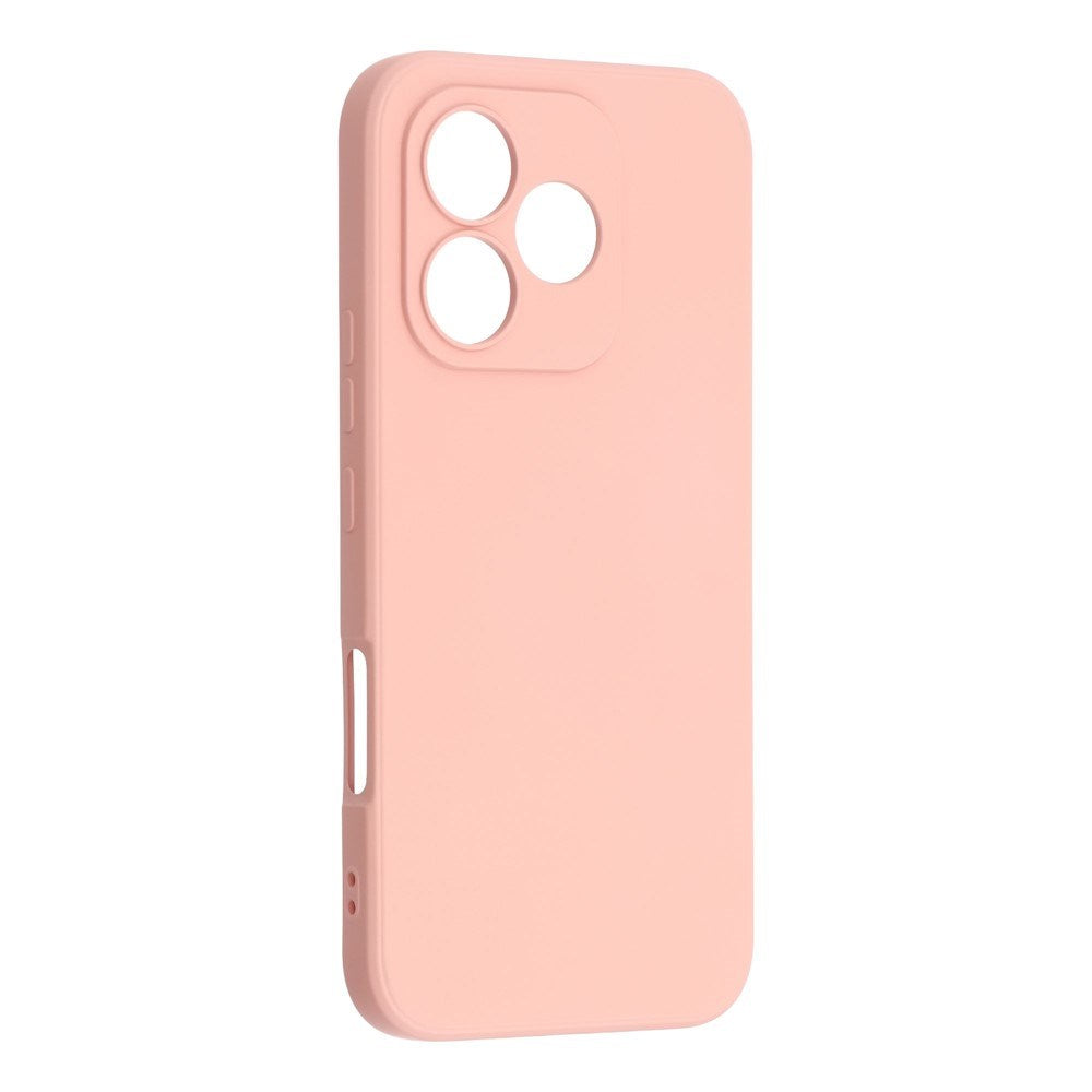 Honor 600 Lite EIDERWOOD Fôret Fleksibelt Plast Deksel - Rosa