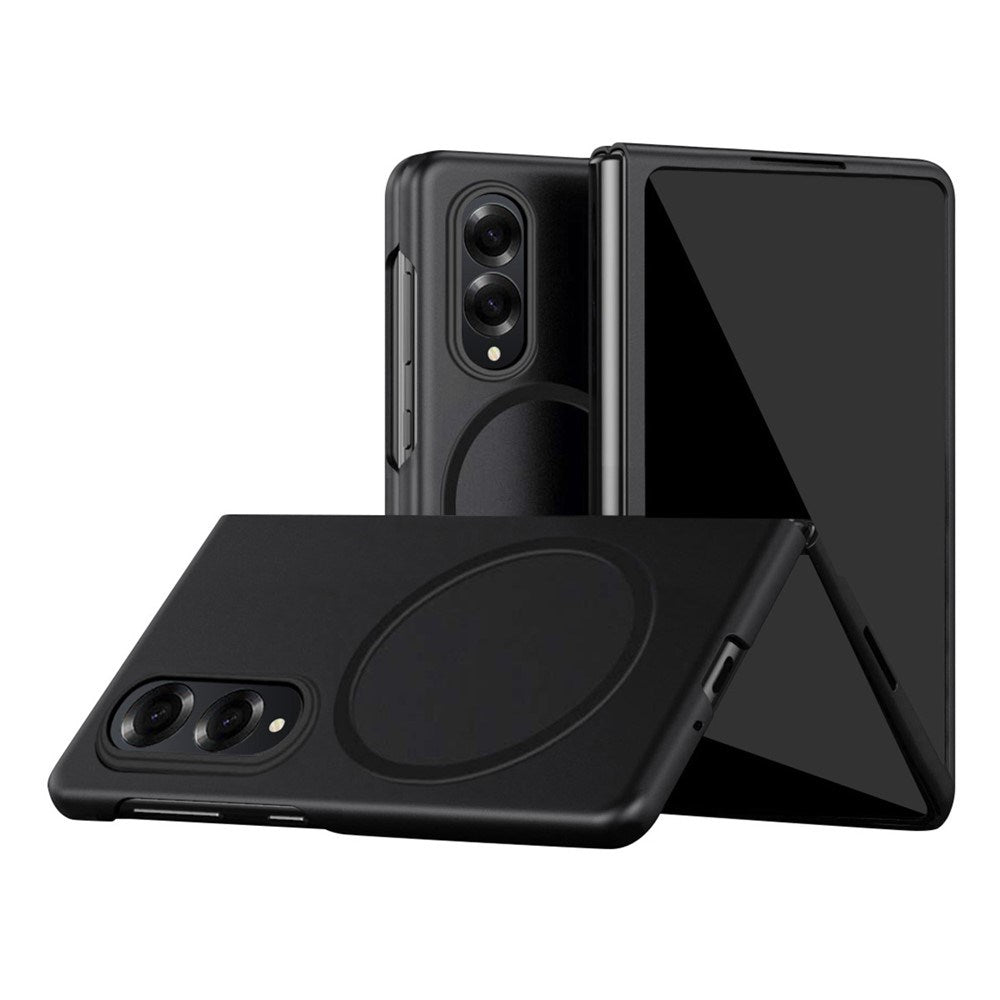 Samsung Galaxy Z Fold8 EIDERWOOD Hard Plast Deksel – MagSafe Kompatibel – Svart