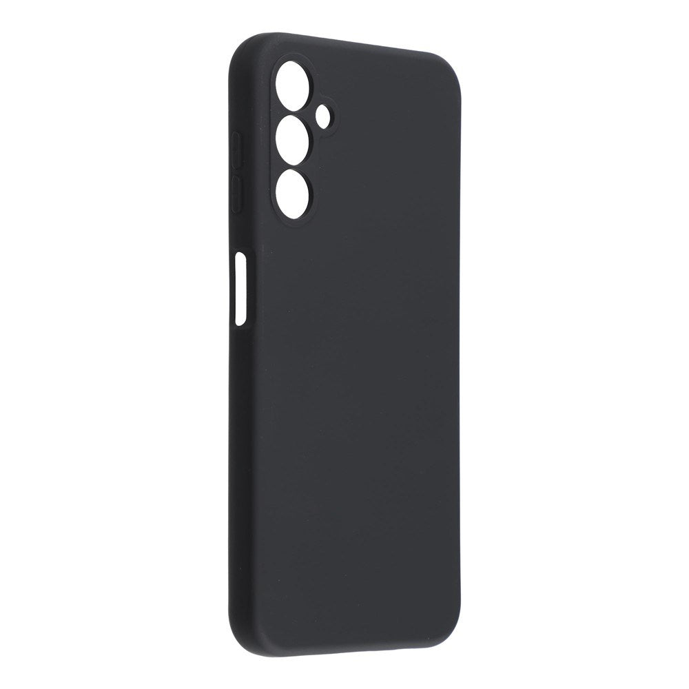 Samsung Galaxy A27 EIDERWOOD Fôret Fleksibelt Plast Deksel - Svart