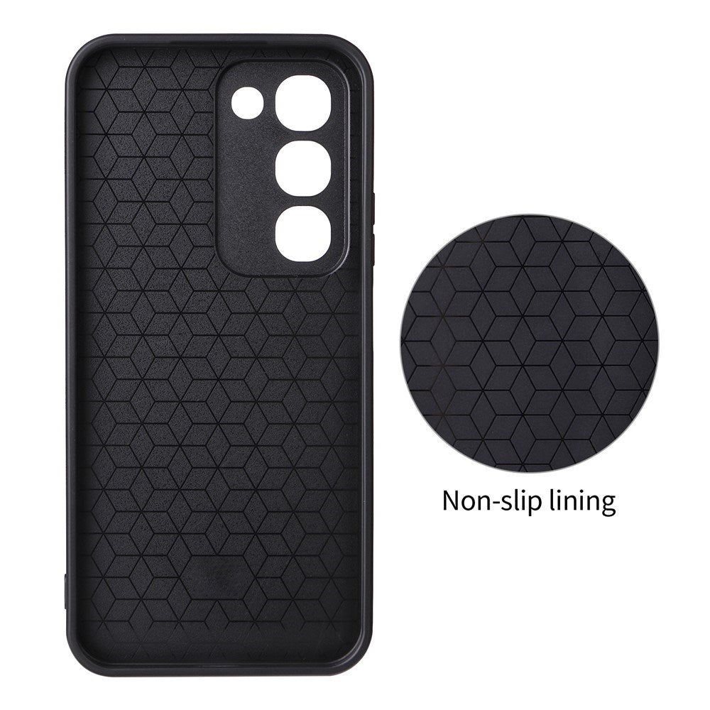 Realme C100 EIDERWOOD Hybrid Carbon Deksel - MagSafe Kompatibel - Blå