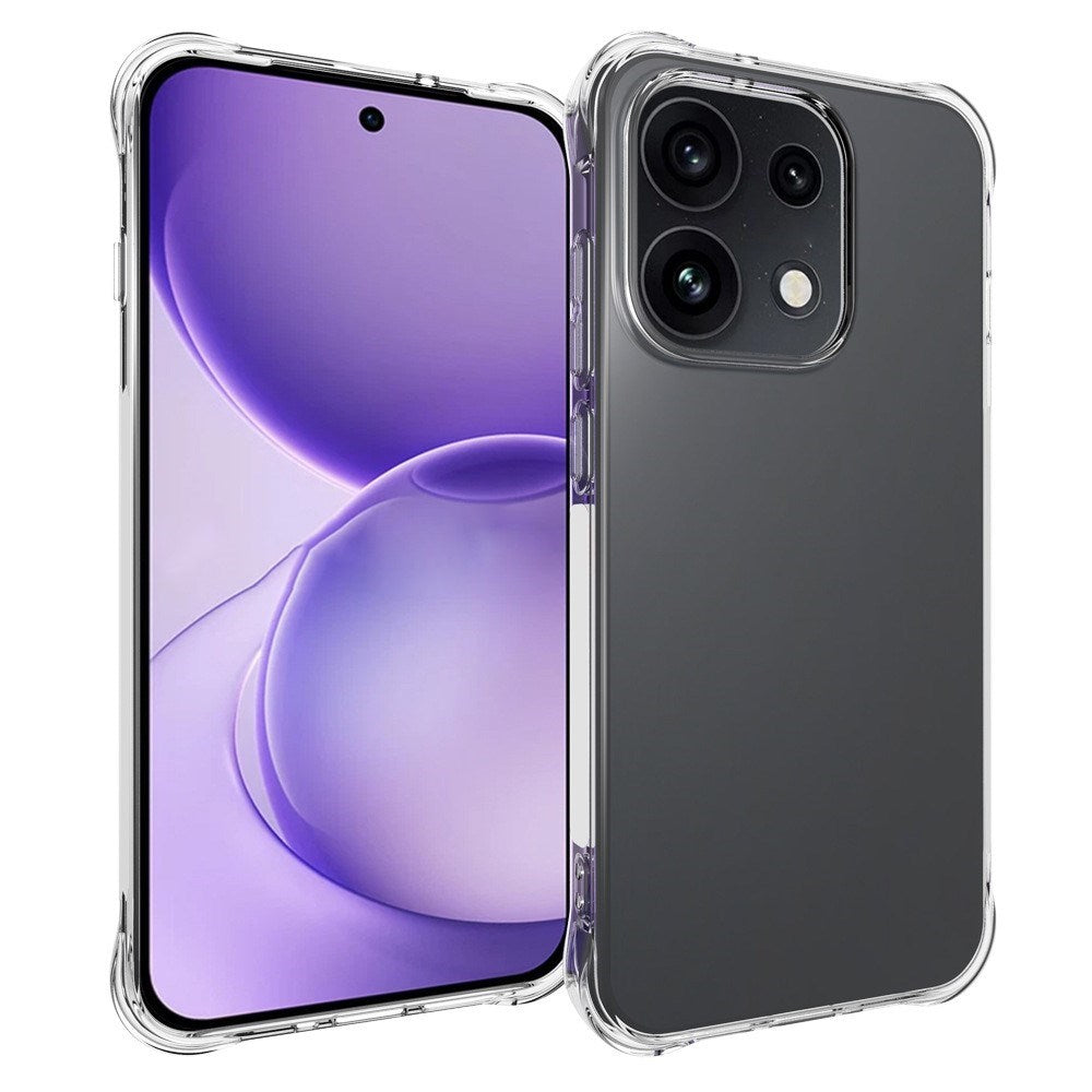 OPPO Reno16 (5G) EIDERWOOD Deksel - Gjennomsiktig
