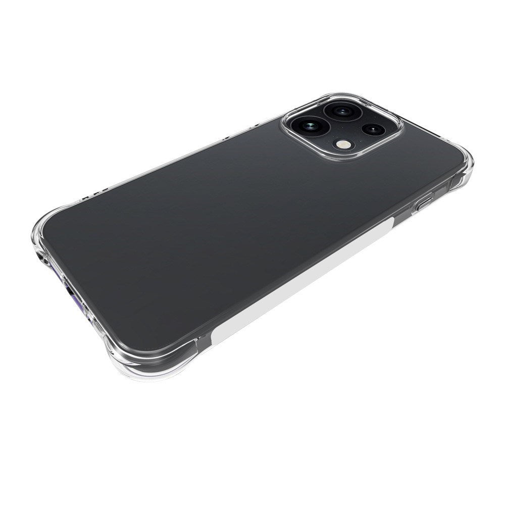 OPPO Reno16 (5G) EIDERWOOD Deksel - Gjennomsiktig