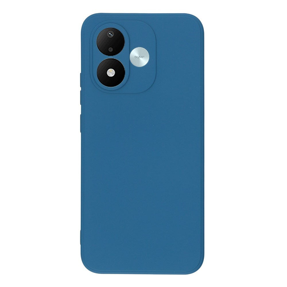 Xiaomi Redmi Note 17 (5G / 4G) EIDERWOOD Fleksibelt Plast Deksel - Blå