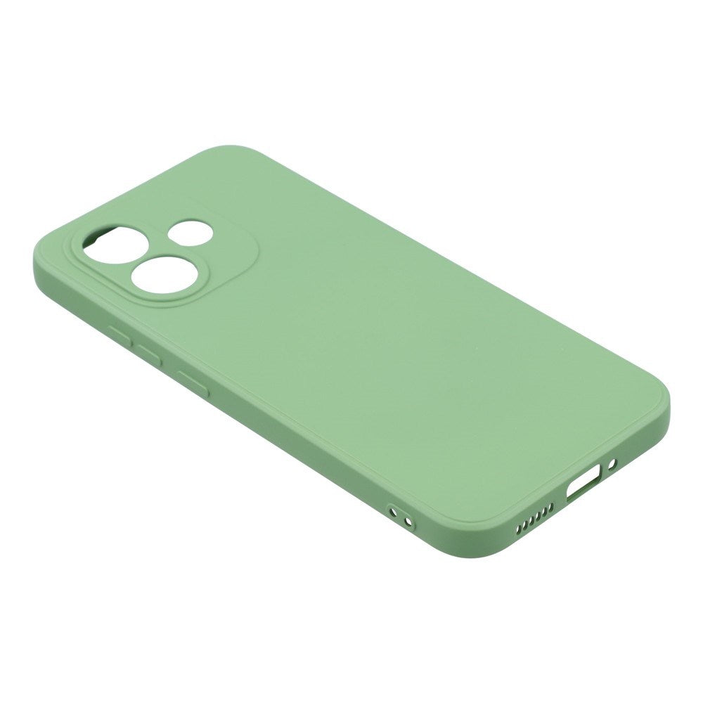 Xiaomi Redmi Note 17 (5G / 4G) EIDERWOOD Fleksibelt Plast Deksel - Grønn
