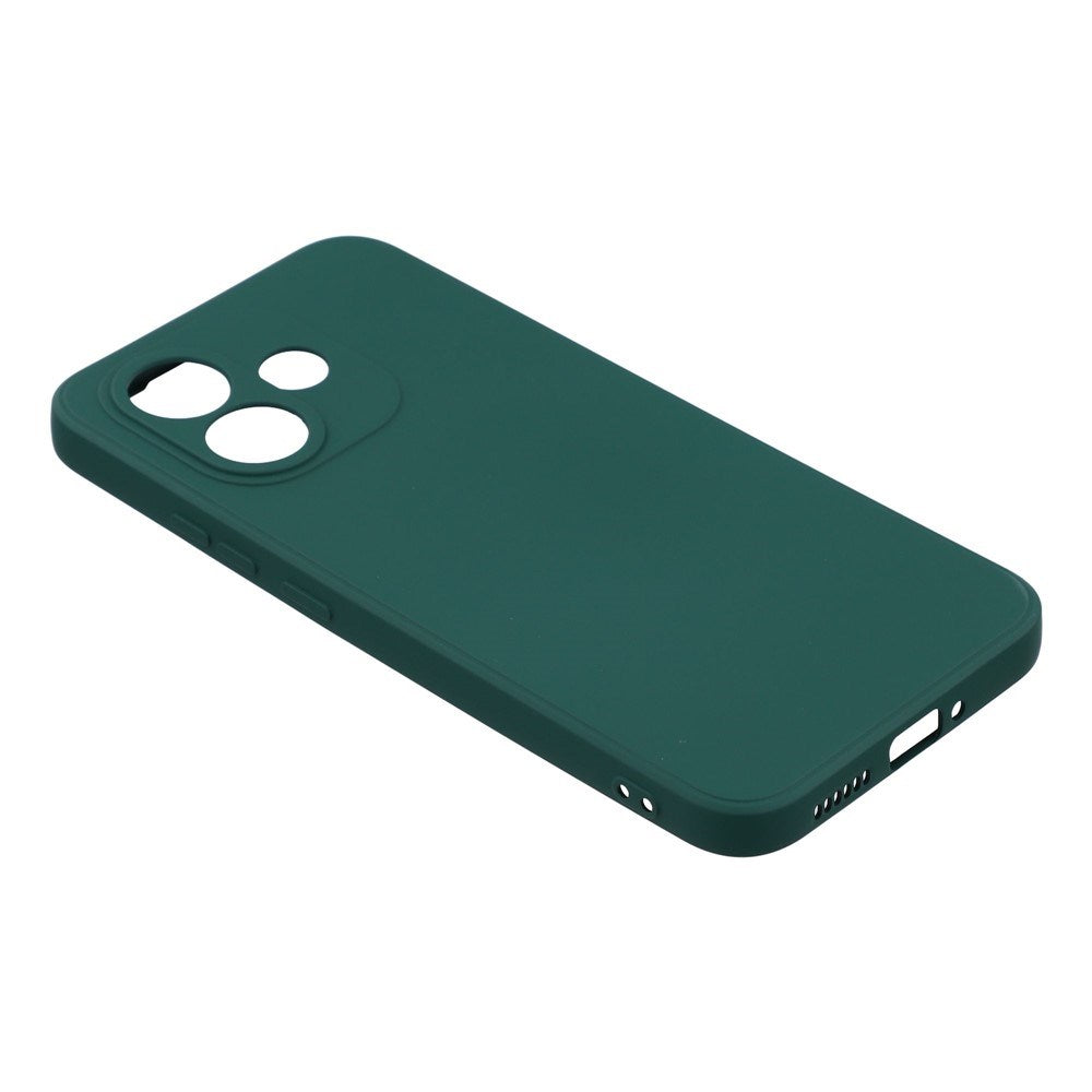 Xiaomi Redmi Note 17 (5G / 4G) EIDERWOOD Fleksibelt Plast Deksel - Grønn