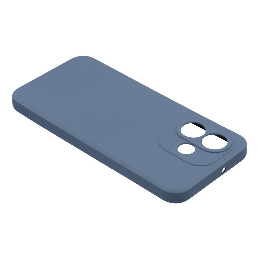 Xiaomi Redmi Note 17 Pro (5G) EIDERWOOD Fleksibelt Plast Deksel - Blågrå