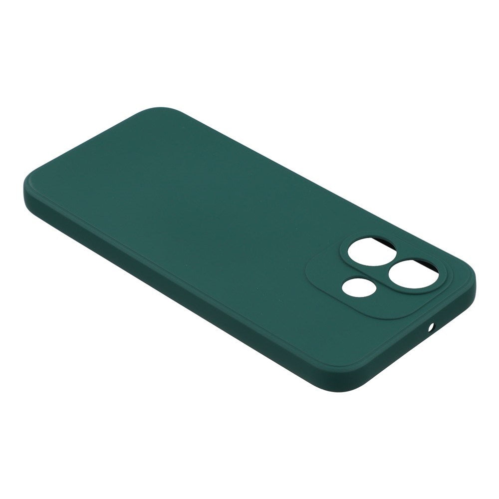 Xiaomi Redmi Note 17 Pro (5G) EIDERWOOD Fleksibelt Plast Deksel - Grønn