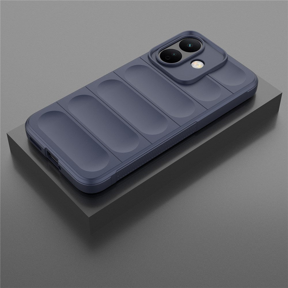 Xiaomi Redmi Note 17 Pro (5G) EIDERWOOD Rugged Plast Deksel - Blå