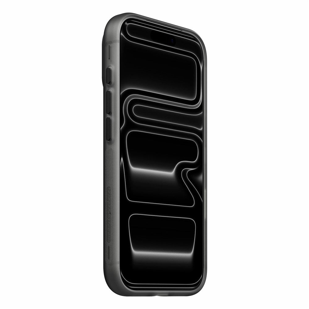 iPhone 18 Pro Max / 17 Pro Max AULUMU Deksel - MagSafe Kompatibel - Grå