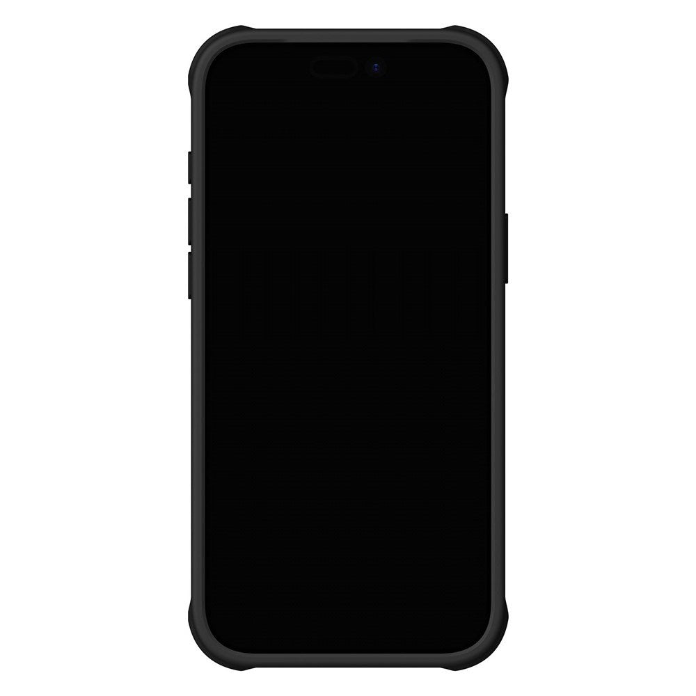 iPhone 18 Pro Max / 17 Pro Max AULUMU Aramid Fiber Deksel med Kamerabeskyttelse - MagSafe Kompatibel - Svart