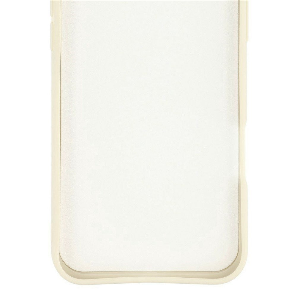 Xiaomi Redmi 17 (5G / 4G) EIDERWOOD Fleksibelt Plast Deksel - MagSafe Kompatibel - Hvit