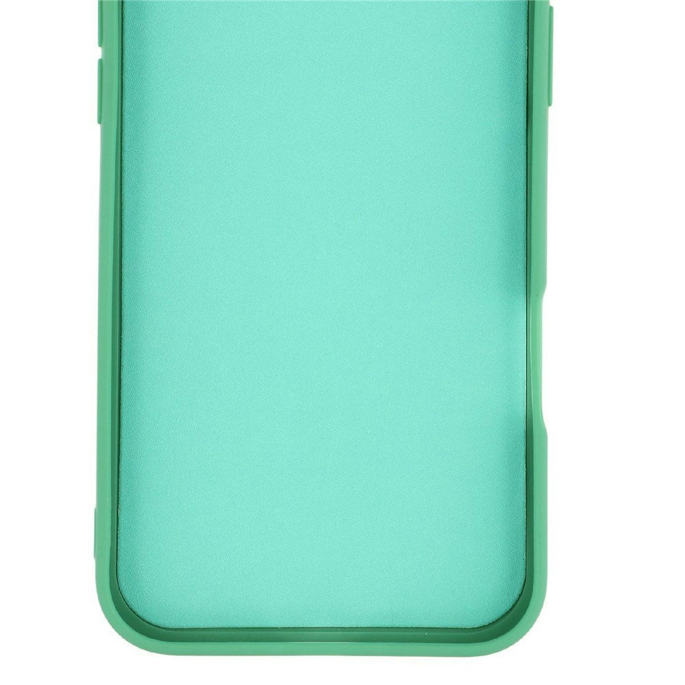 Xiaomi Redmi 17 (5G / 4G) EIDERWOOD Fleksibelt Plast Deksel - MagSafe Kompatibel - Grønn