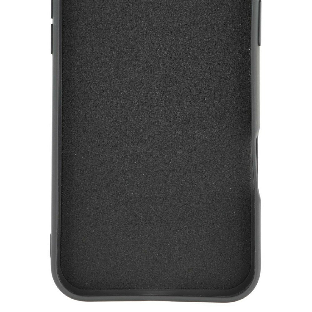 Xiaomi Redmi 17 (5G / 4G) EIDERWOOD Fleksibelt Plast Deksel - MagSafe Kompatibel - Svart